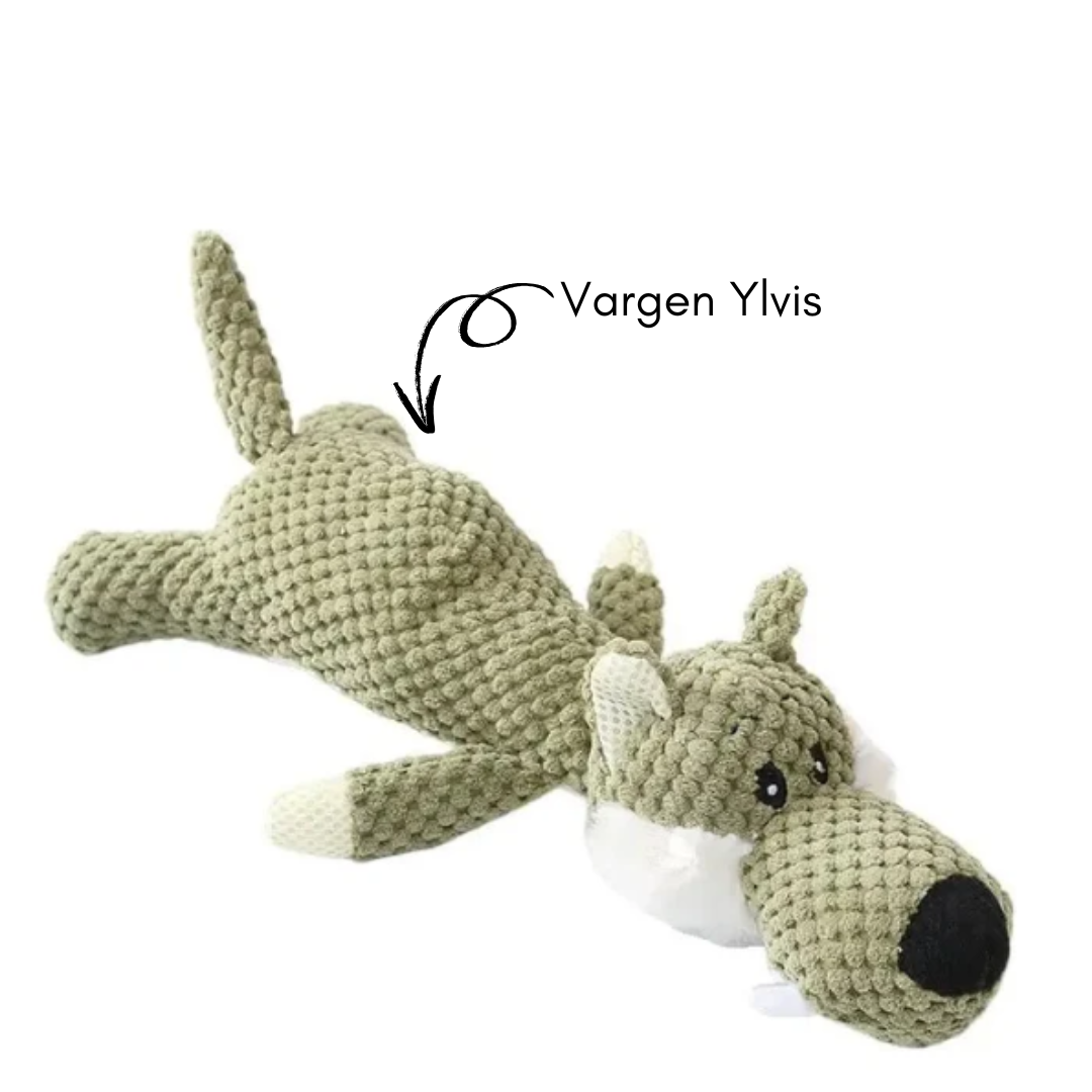 TuggisDjuret - Går inte att bita sönder!