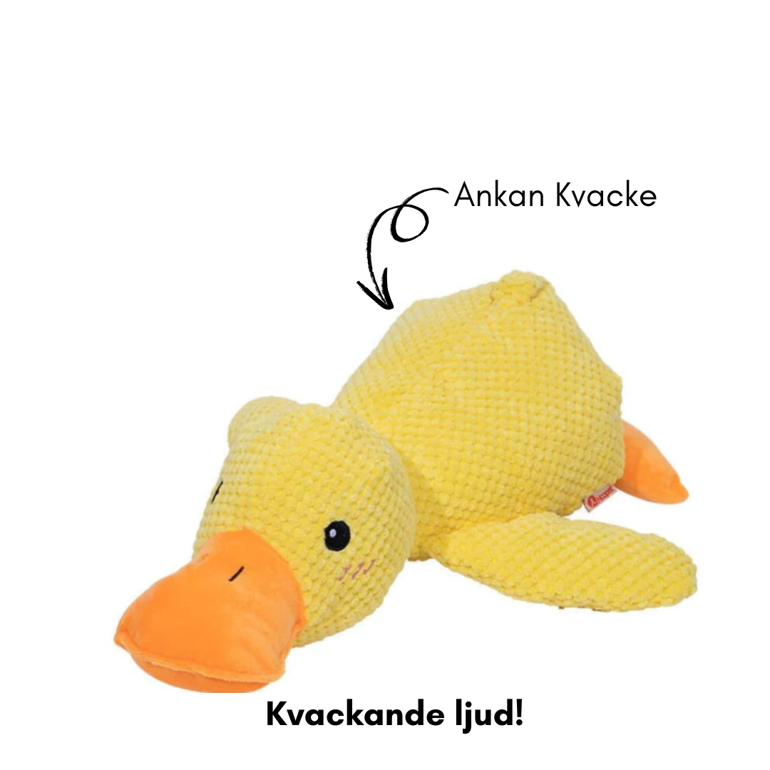 TuggisDjuret - Går inte att bita sönder!